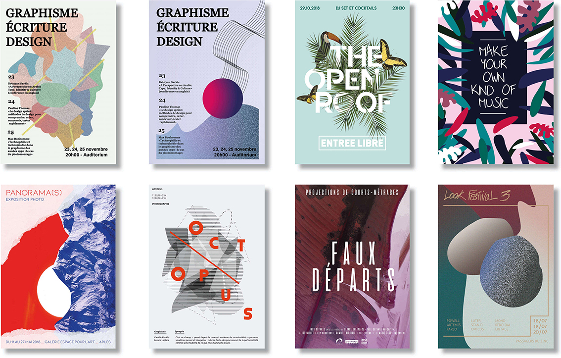 Affiches